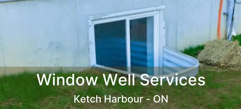  Window Well Services Ketch Harbour - ON