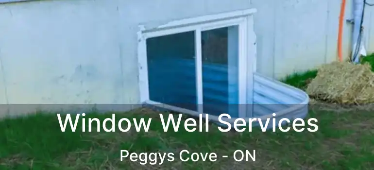 Window Well Services Peggys Cove - ON