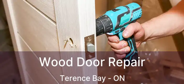  Wood Door Repair Terence Bay - ON